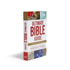 COPY - Ultimate Bible Guide Hardcover – May 15, 2018 by Kendell H. Easley (Auth…